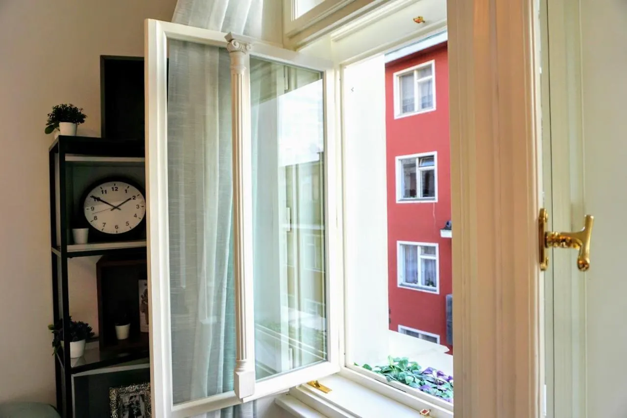 Appartement W Apartment, Vintage Style, Next To Wenceslas Square, Prague Center Tsjechië