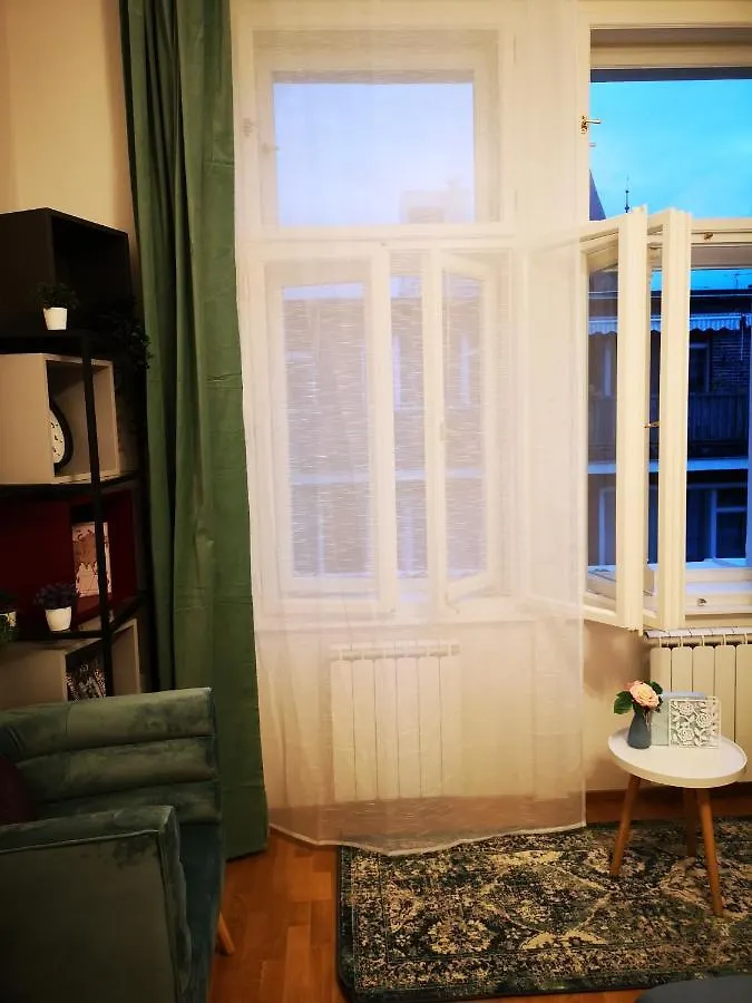 W Apartment, Vintage Style, Next To Wenceslas Square, Prague Center