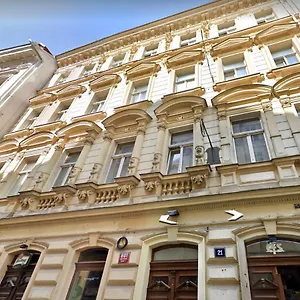 City Center Prag