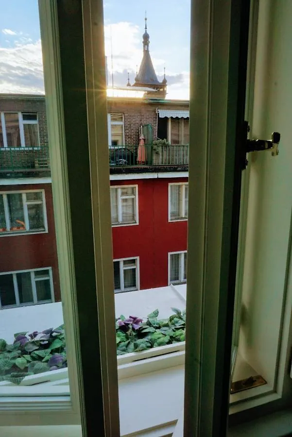 W Apartment, Vintage Style, Next To Wenceslas Square, Prague Center 0*,  Czech Republic
