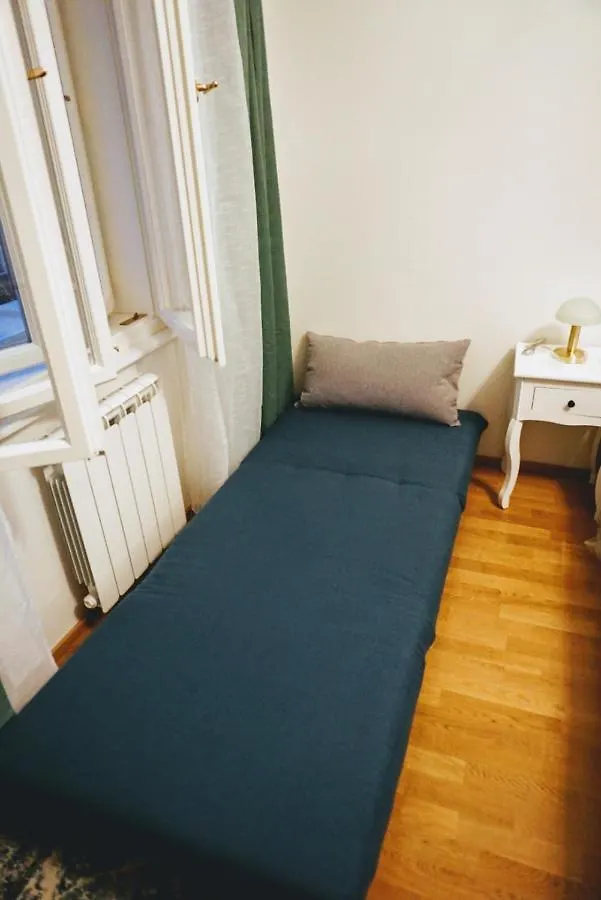 W Apartment, Vintage Style, Next To Wenceslas Square, Prague Center Apartment