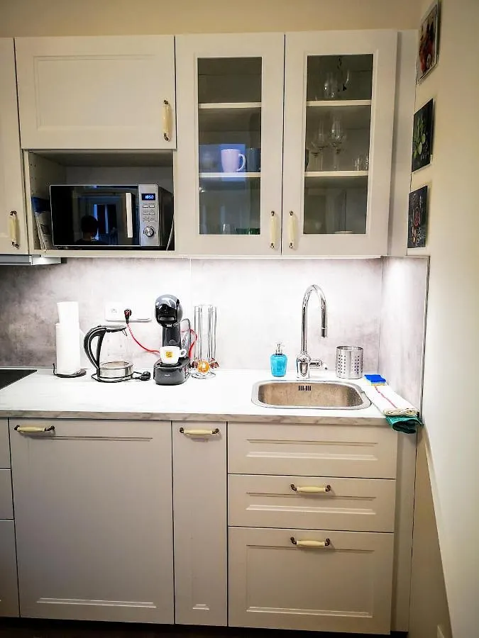 W Apartment, Vintage Style, Next To Wenceslas Square, Prague Center