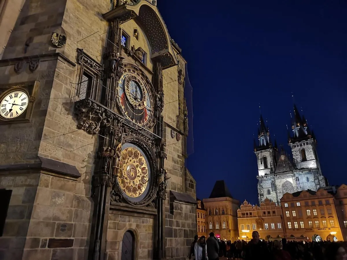 Apartment W Apartment, Vintage Style, Next To Wenceslas Square, Prague Center Czech Republic