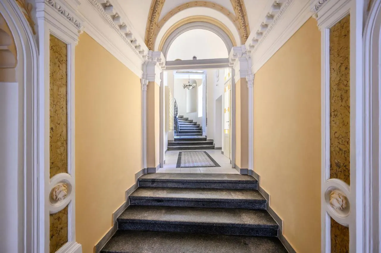 W Apartment, Vintage Style, Next To Wenceslas Square, Prague Center Czech Republic