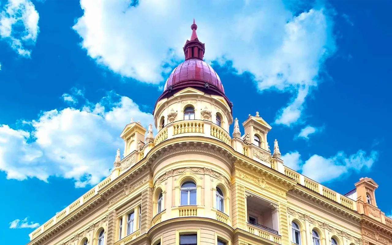 W Apartment, Vintage Style, Next To Wenceslas Square, Prague Center
