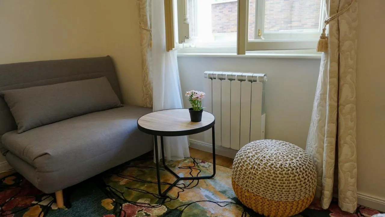 W Apartment, Vintage Style, Next To Wenceslas Square, Prague Center Czech Republic
