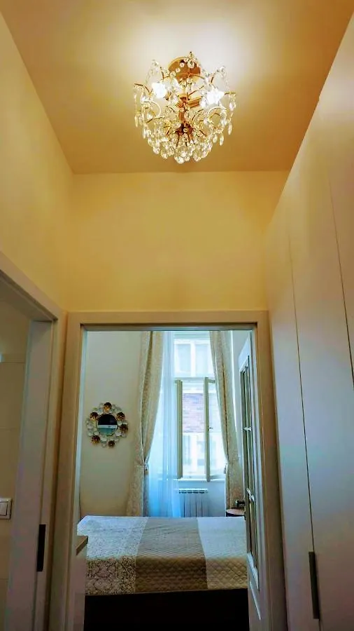 Apartment W Apartment, Vintage Style, Next To Wenceslas Square, Prague Center Czech Republic